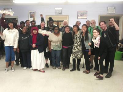 SoMove Oral History workshop DARE 2014